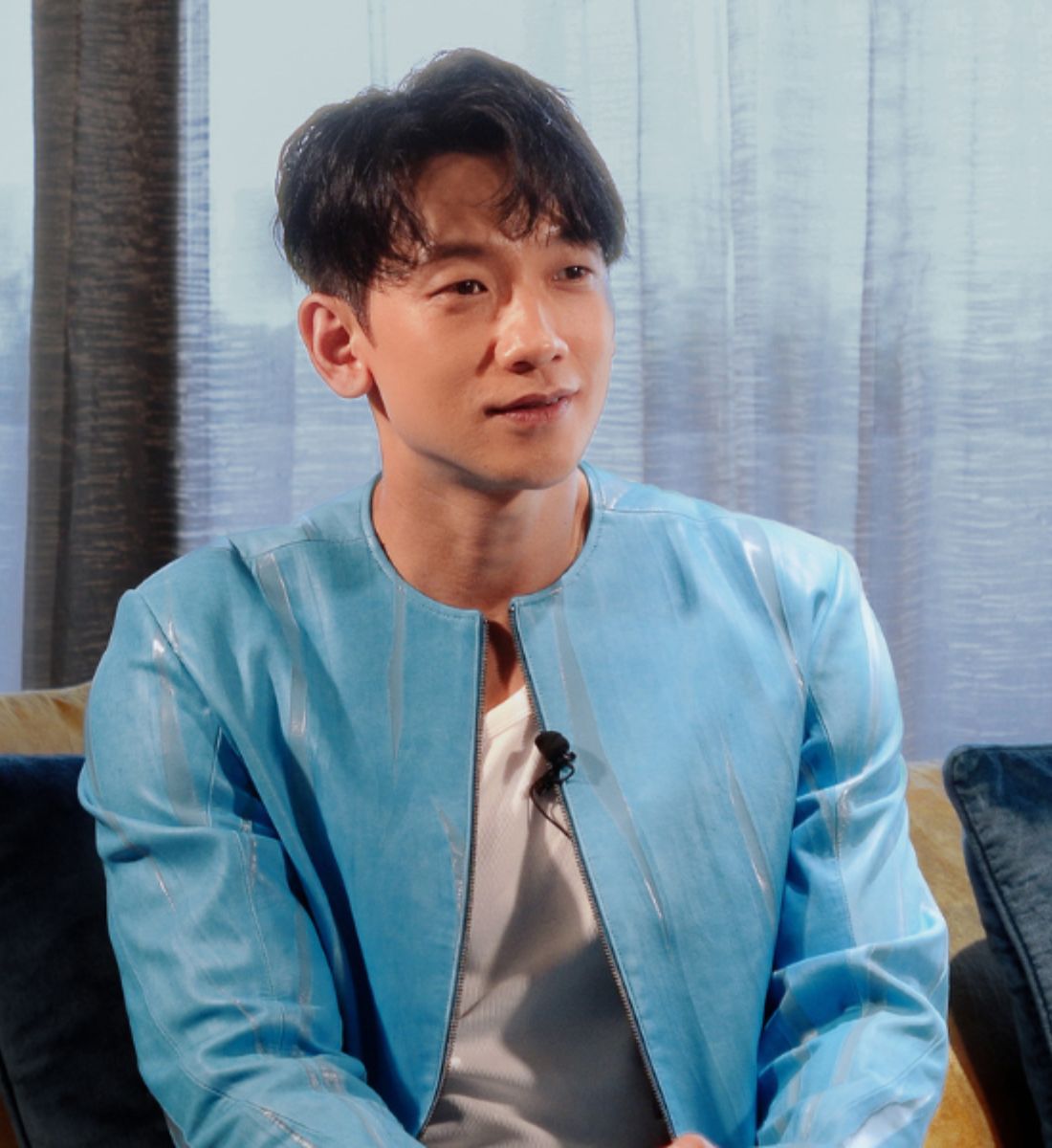 Rain On His Favourite Things To Do In Singapore & His Upcoming Appearance At Singland Festival