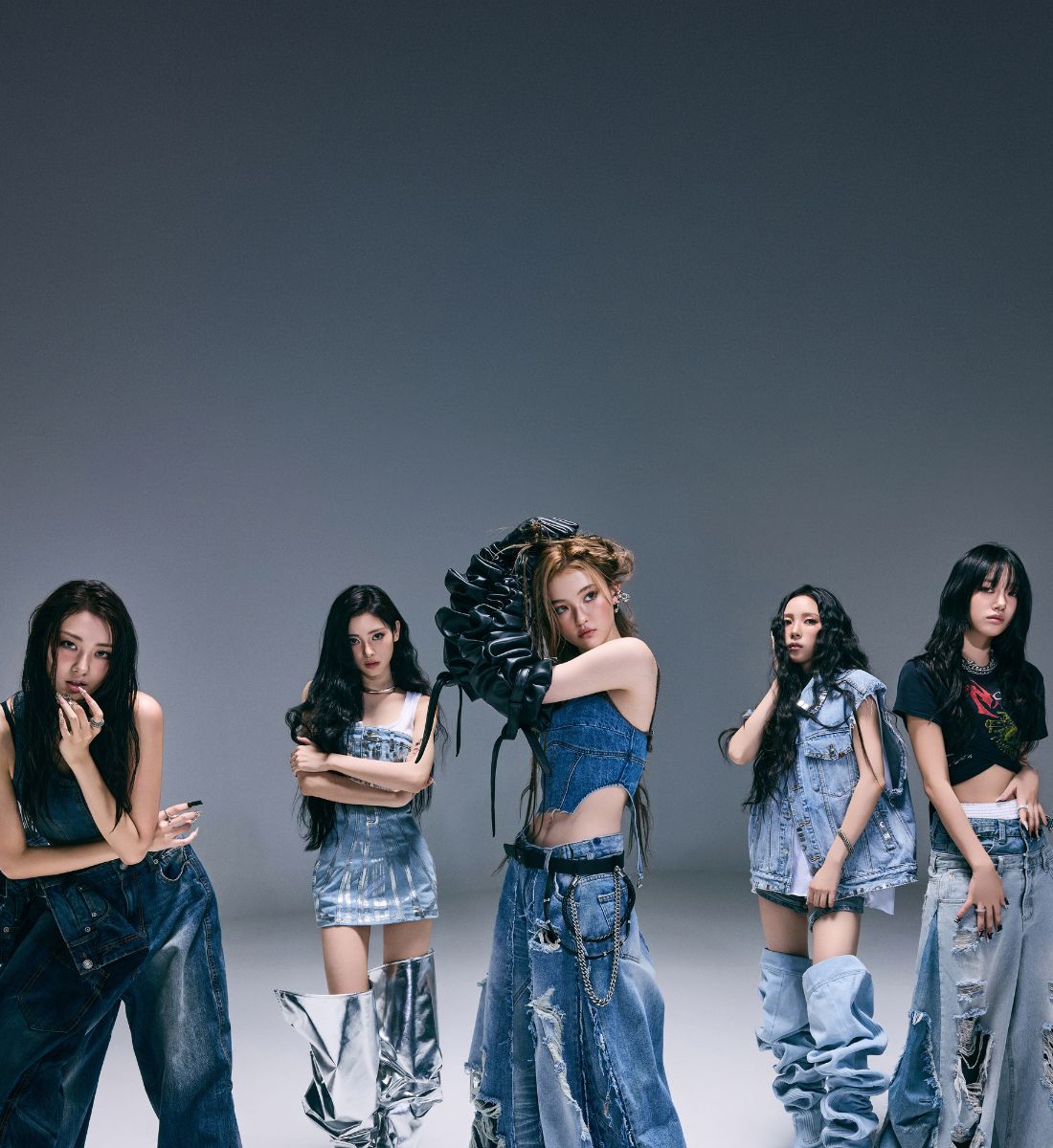 MEOVV Talk Their New Single &ldquo;Burning Up&rdquo; & Where They Want To Perform Next
