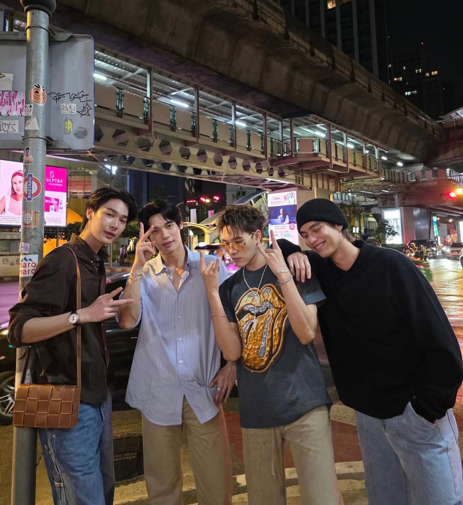 How To Spend A Day In Bangkok Like A Thai Celebrity
