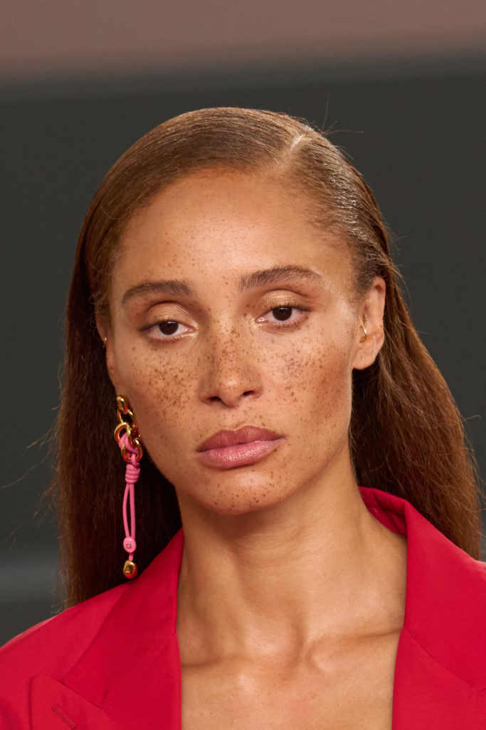 The Hottest Spring/Summer Beauty Trends Straight From The Runway
