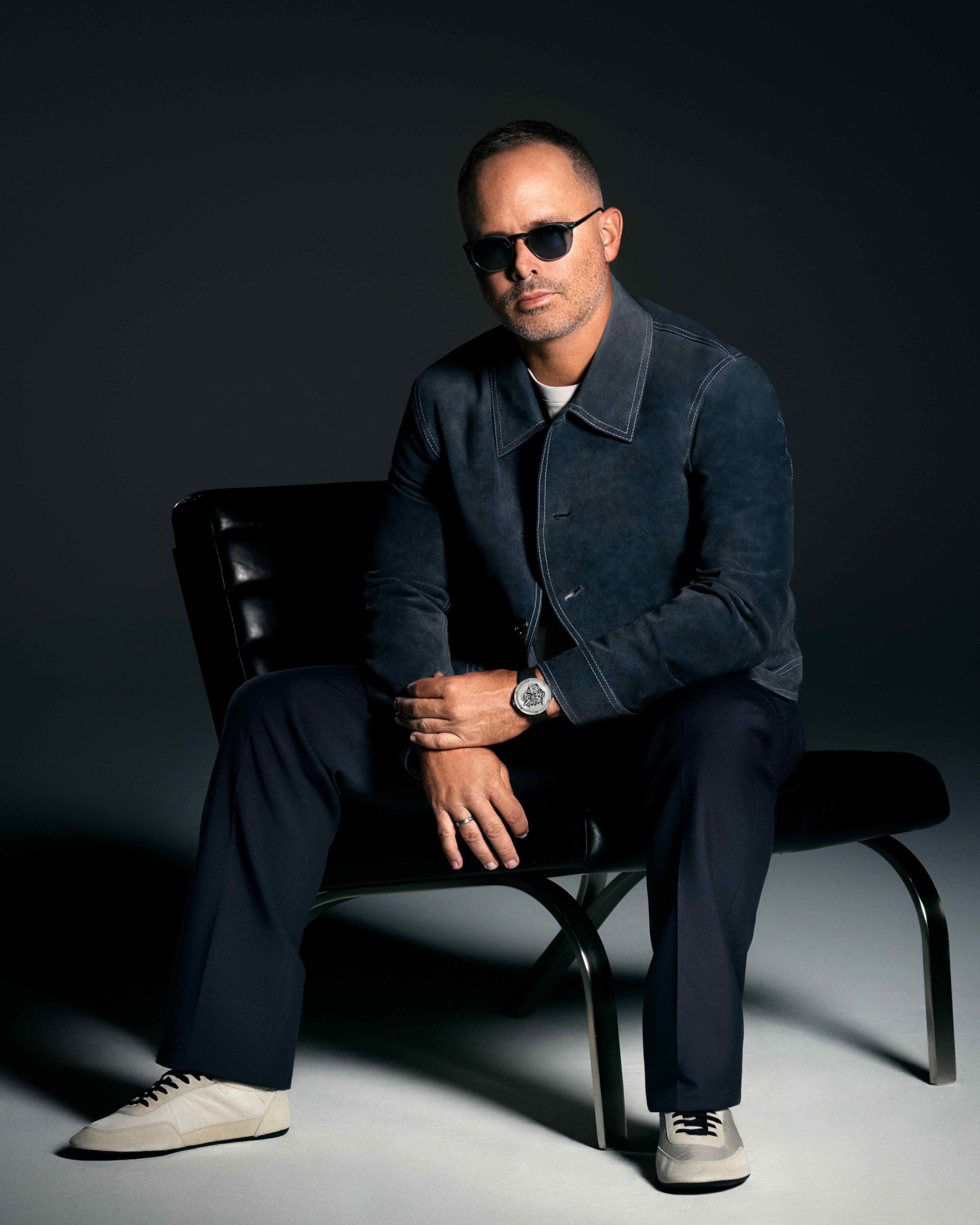 Hublot Unveils Second Collaboration With Daniel Arsham