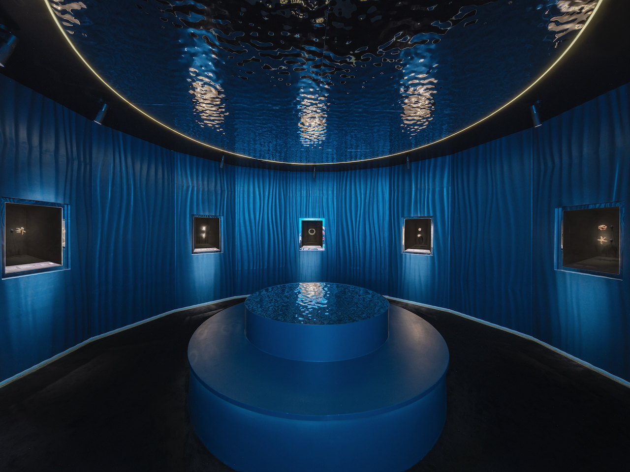 Tiffany & Co.'s Legendary Legacy Exhibition in Bangkok: Nature Reimagined