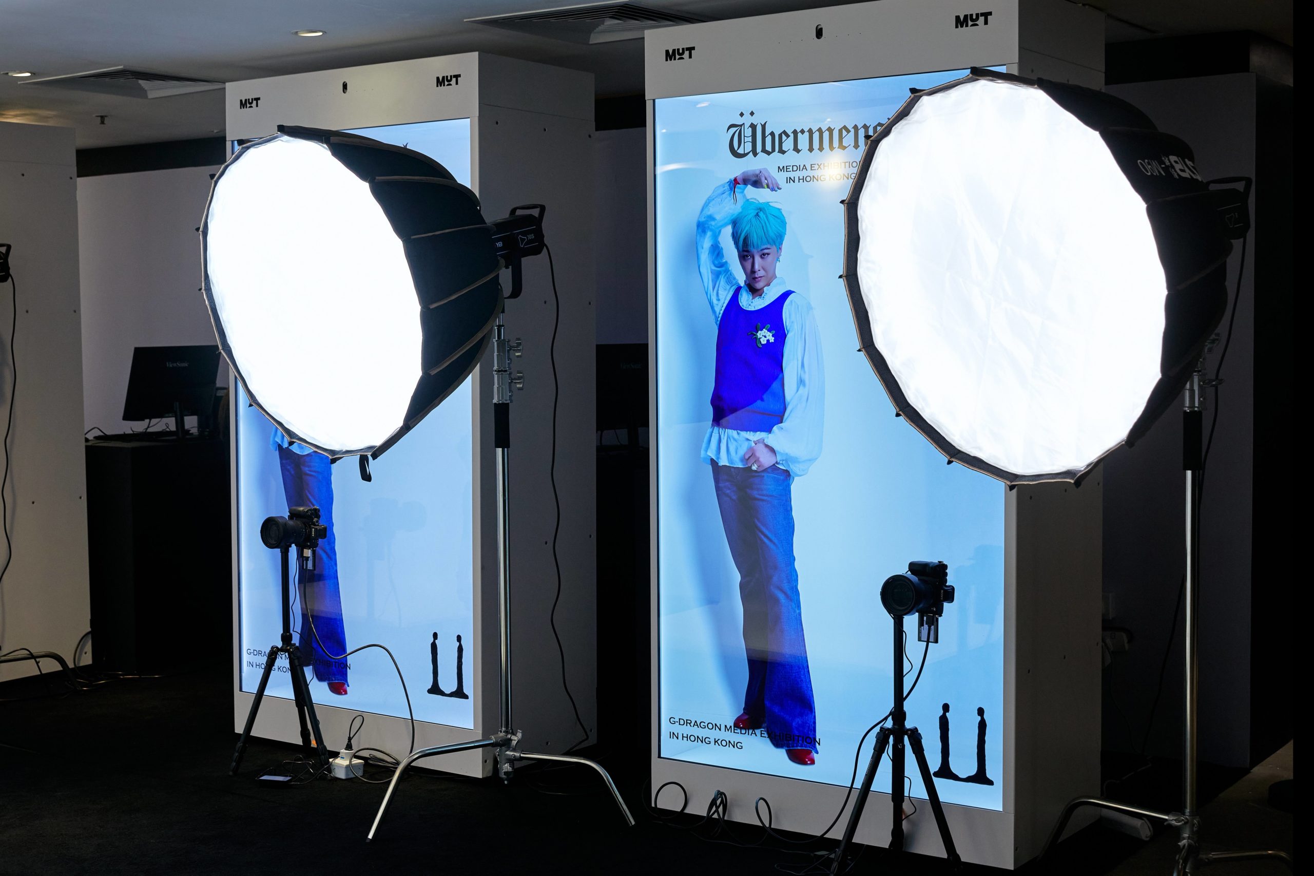 5 Things To Look Out For At The G-Dragon Media Exhibition: Übermensch