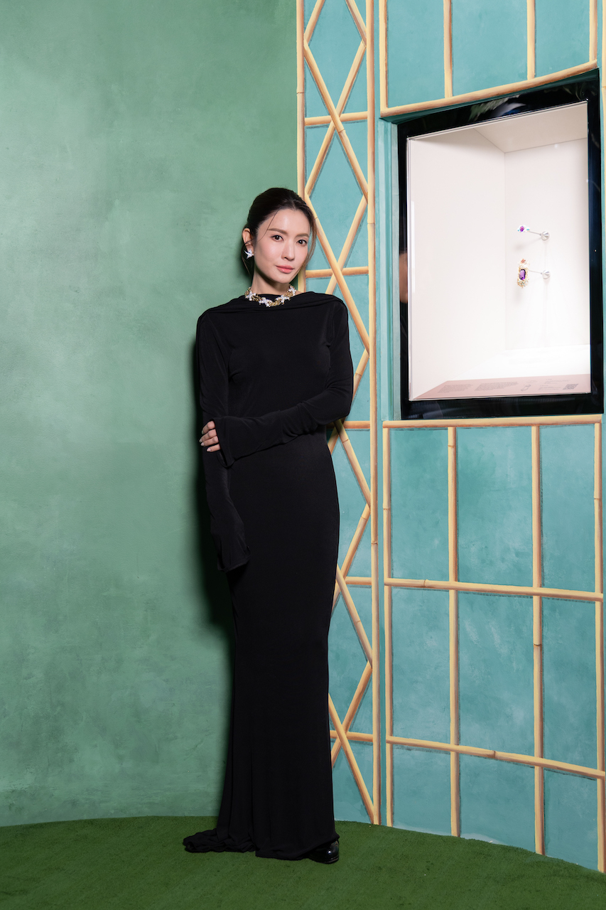 Tiffany & Co.'s Legendary Legacy Exhibition in Bangkok: Nature Reimagined