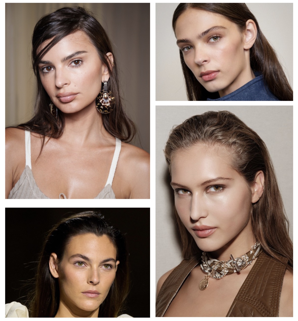 The Beauty Rundown: 7 Spring/Summer 2026 Beauty Trends Straight From The Runway
