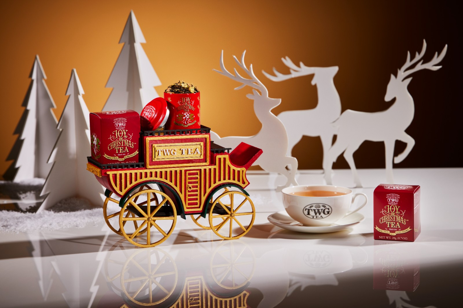 Christmas With TWG Tea: Gifts For Every Type Of Tea Lover