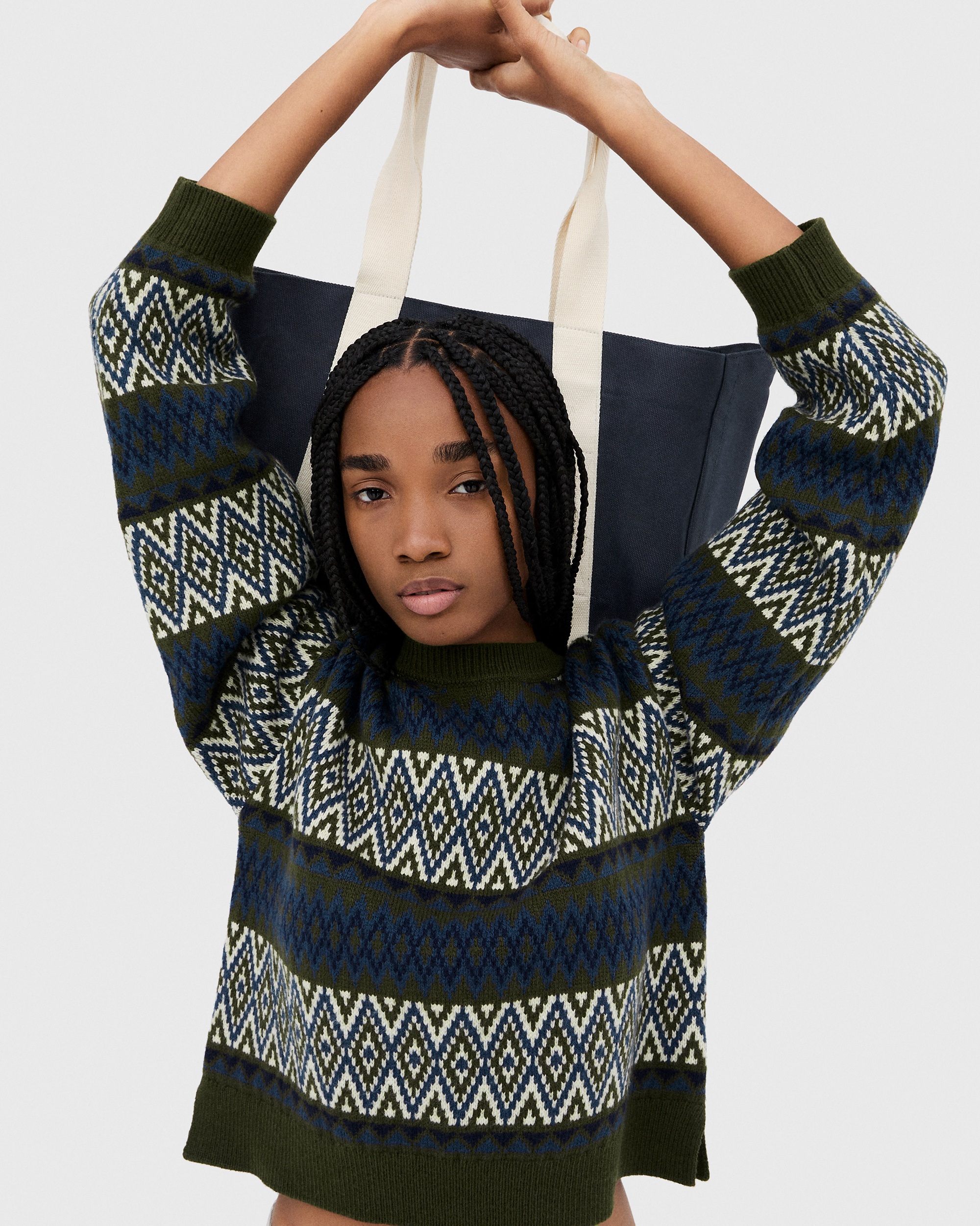 The Uniqlo X JW Anderson Fall/Winter 2025 Collection Brings Classic British Style To Your Everyday Wardrobe 