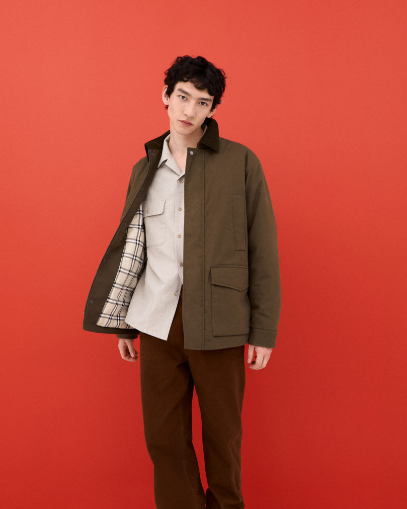 The Uniqlo X JW Anderson Fall/Winter 2025 Collection Brings Classic British Style To Your Everyday Wardrobe 