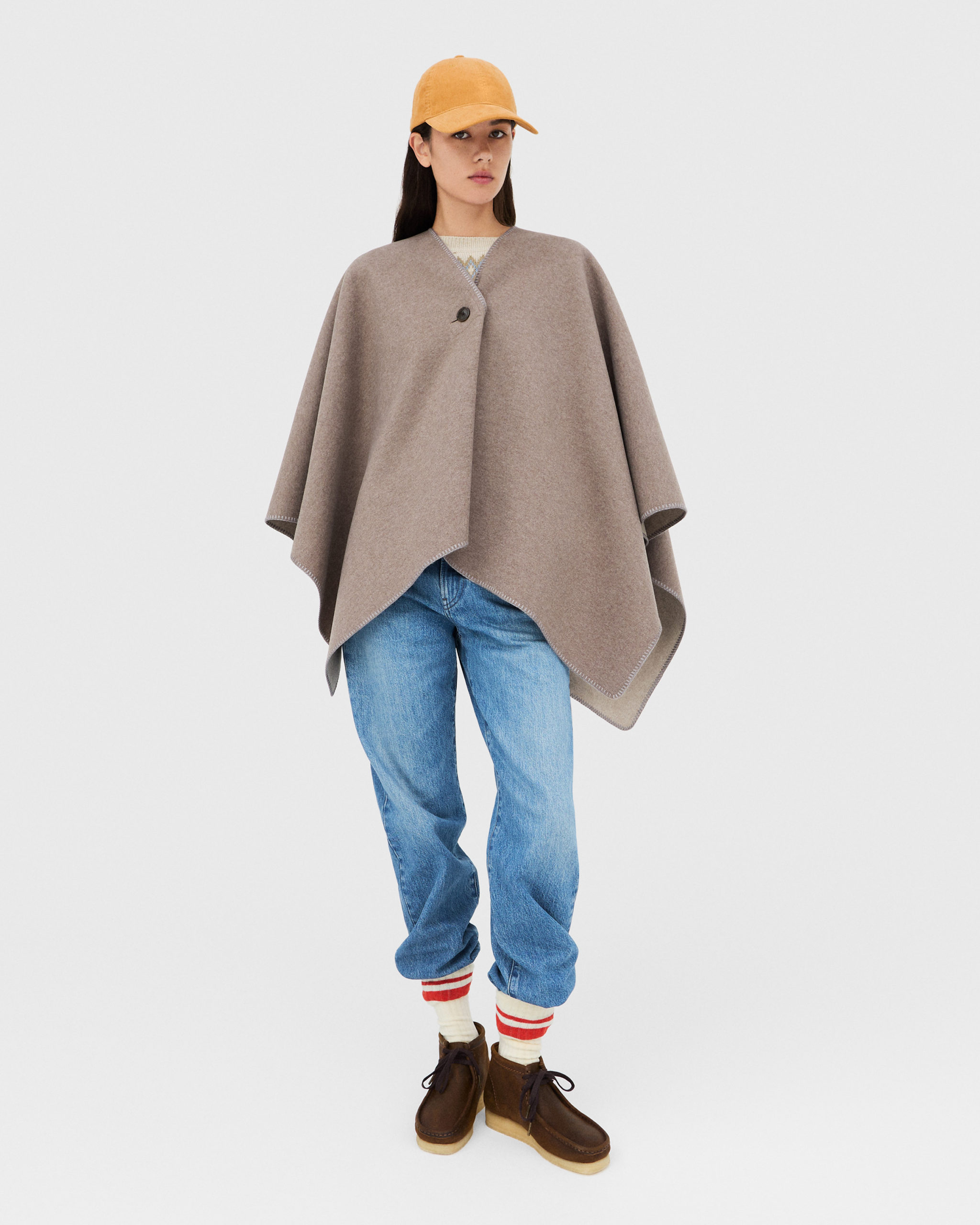 The Uniqlo X JW Anderson Fall/Winter 2025 Collection Brings Classic British Style To Your Everyday Wardrobe 