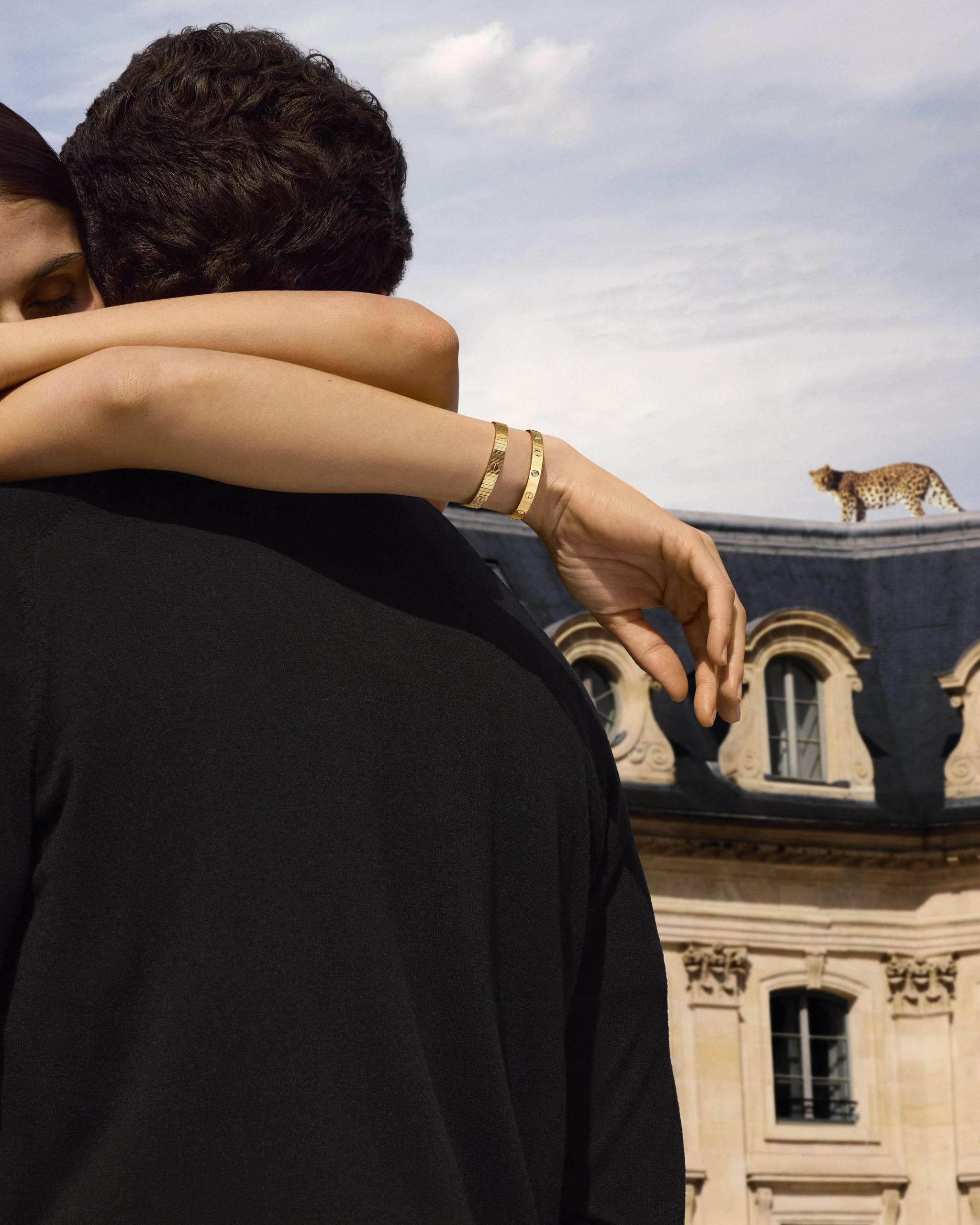 Cartier's Love Bracelet: A Beloved Icon, Reimagined - ELLE Singapore