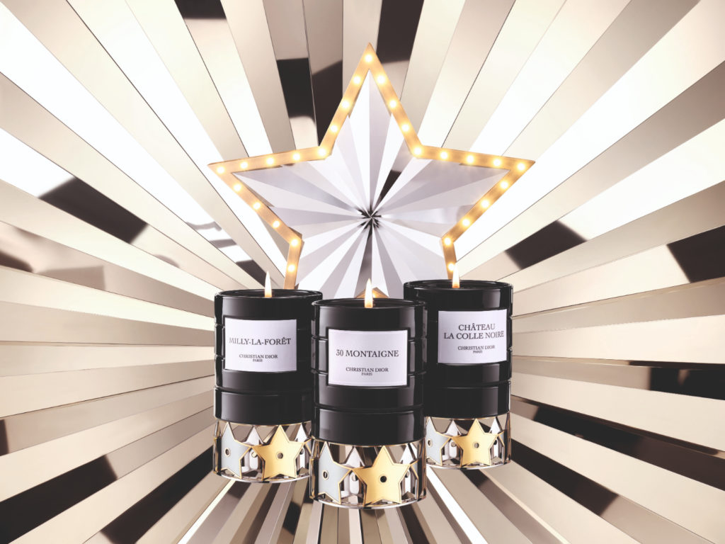 A Closer Look At Dior Beauty’s Circus-Themed Holiday Collection