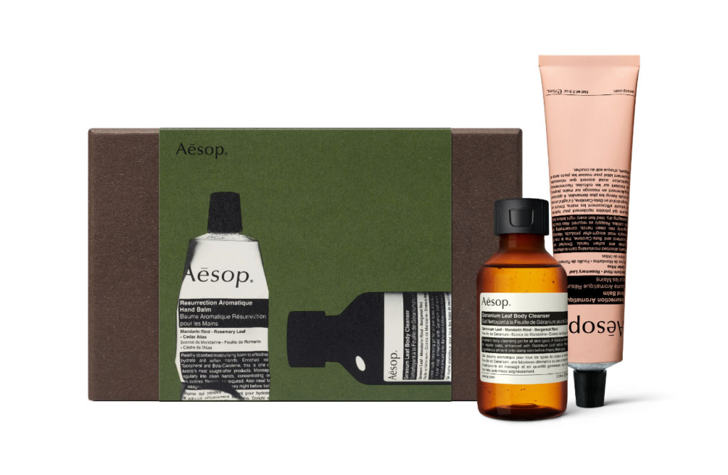 8 Aesop Festive Gift Kits For Every Type Of Personality