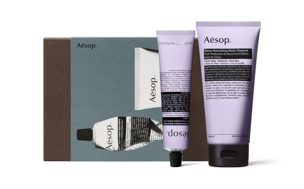8 Aesop Festive Gift Kits For Every Type Of Personality