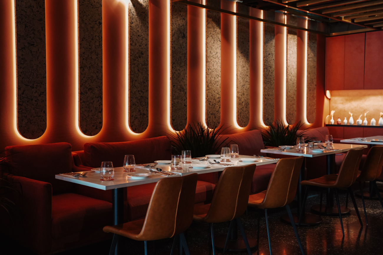Step Inside Leila: A Stylish New Spot For Mediterranean And Middle Eastern Dining In Singapore
