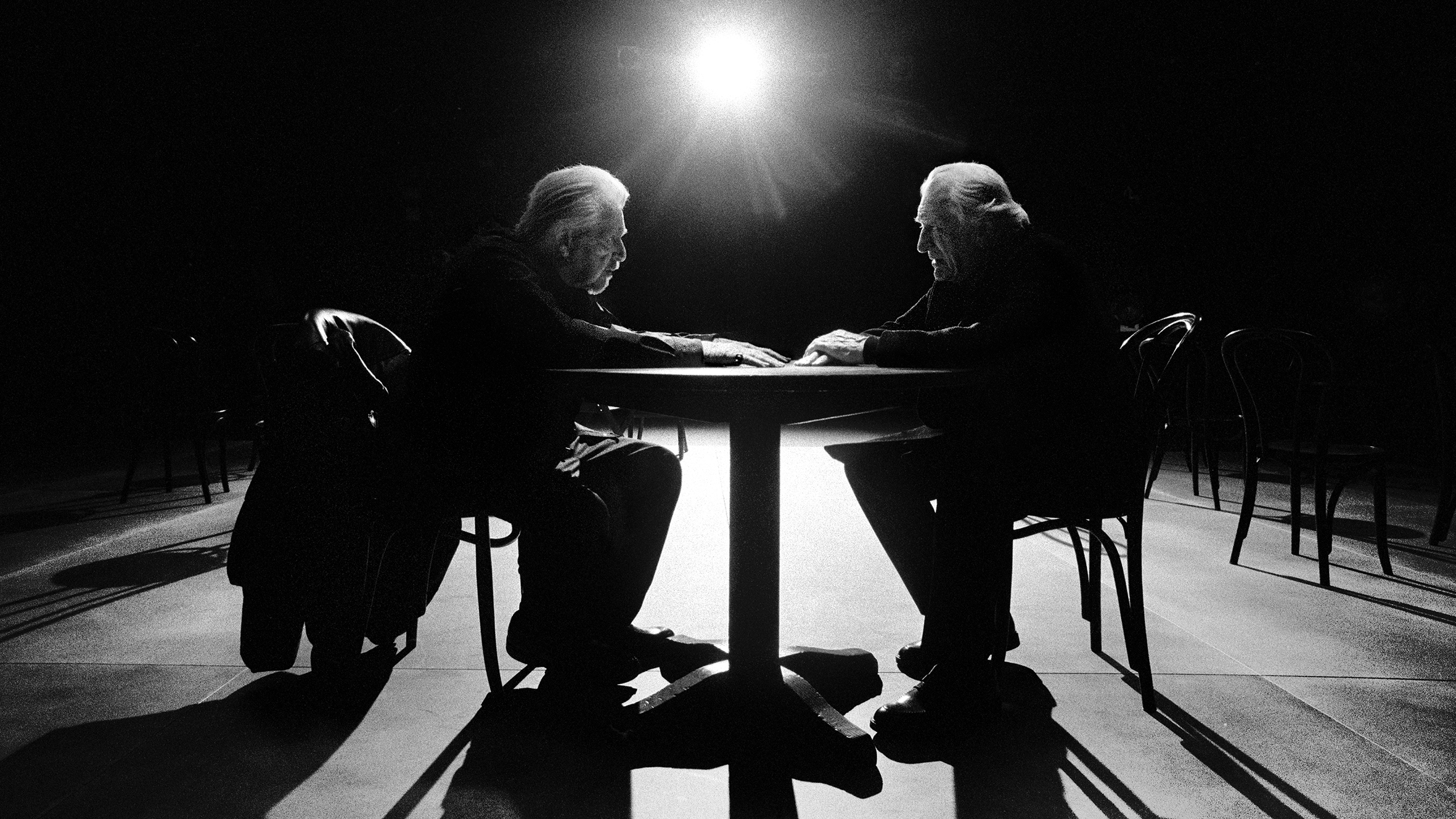 Moncler Unites Al Pacino & Robert De Niro In Its ‘Warmer Together’ Campaign
