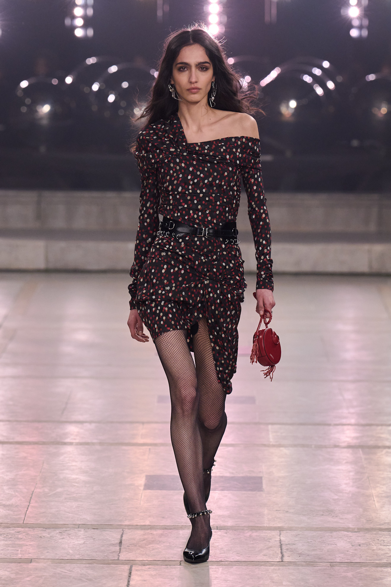 Polka Dots Are Back In Style—Here's More About Their History And Evolution