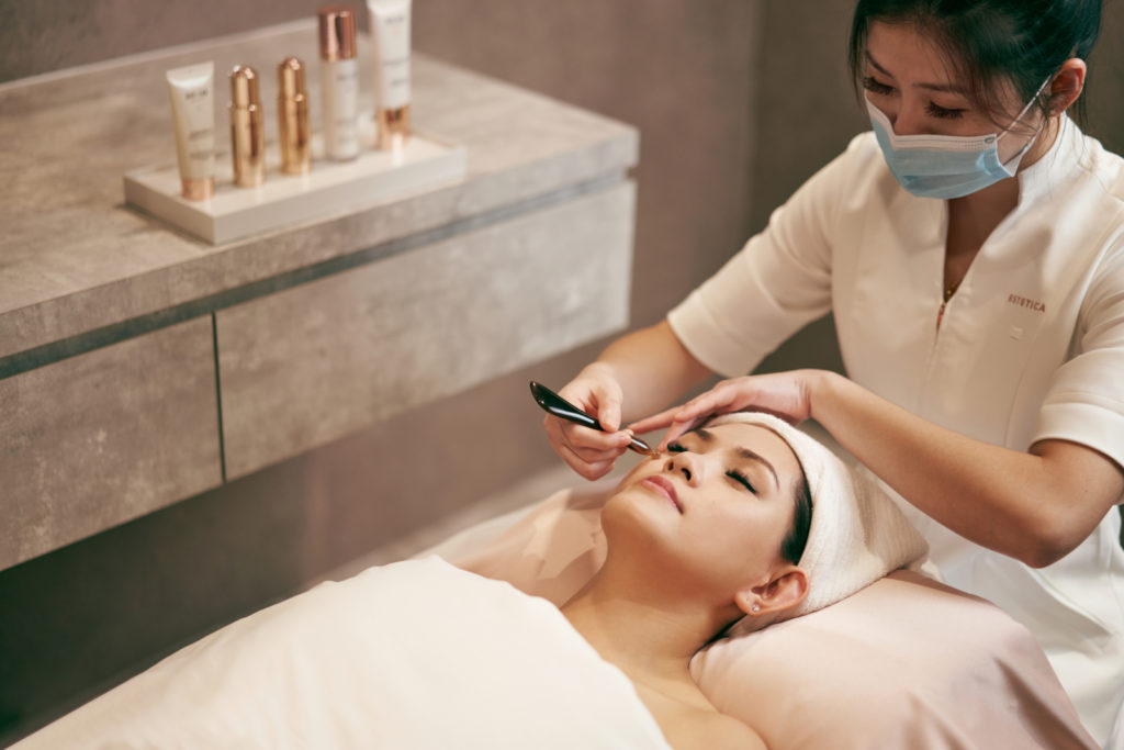 Spa Awards 2025: Best Skin-Refining Facial - Estetica