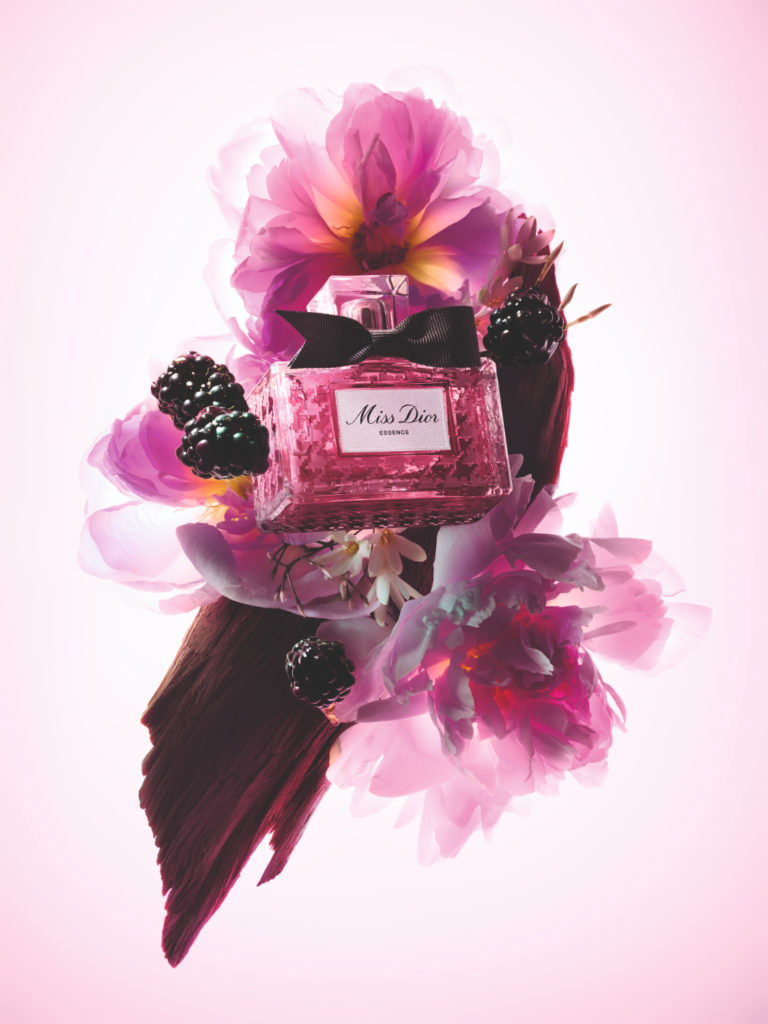 Miss Dior Essence: A Fruity-Woody Take On The Iconic Scent