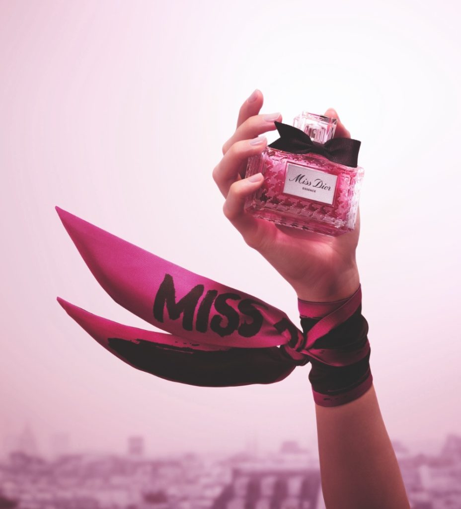 Miss Dior Essence: A Fruity-Woody Take On The Iconic Scent