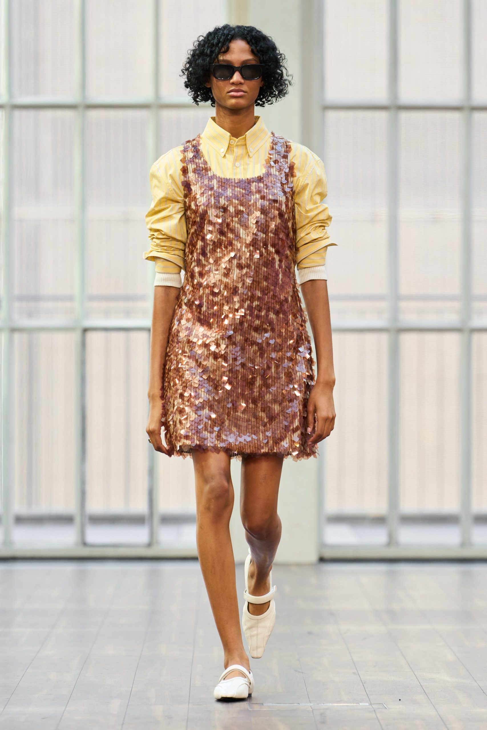 The Ultimate Guide To Styling Sequins Without Looking Like A Disco Ball