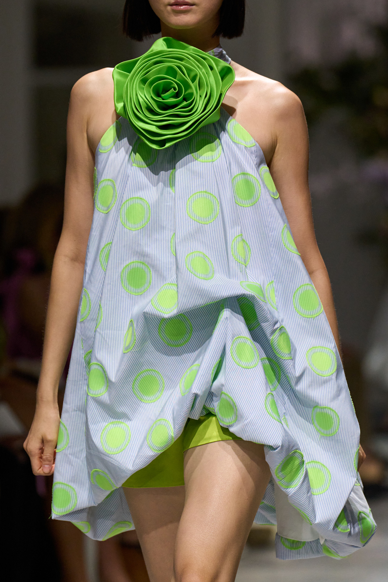 Polka Dots Are Back In Style—Here's More About Their History And Evolution