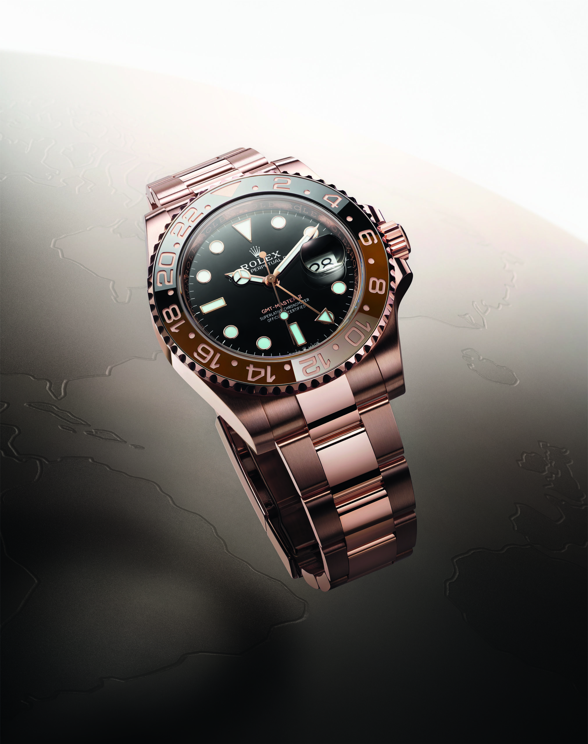 Rolex and Cortina Watch Celebrate 70 Years of the GMT-Master with an exhibition