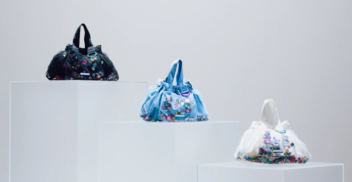 Beyond The Vines Introduces The Confetti Dumpling Bag