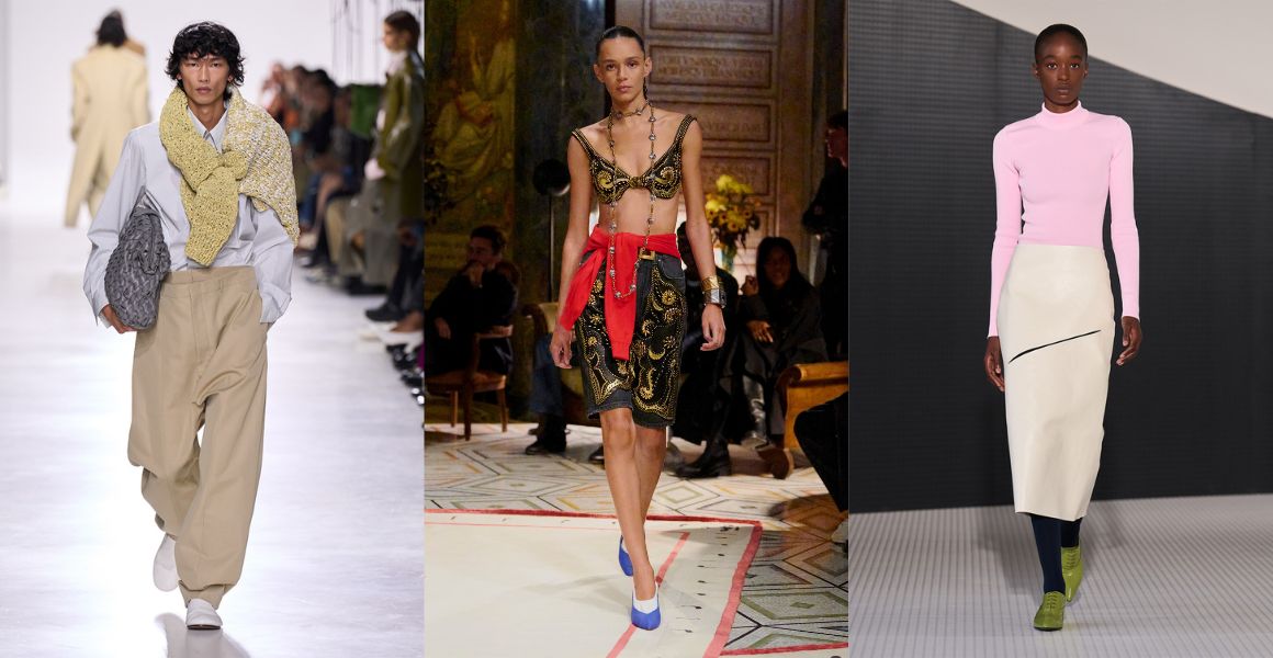 The ELLE Word: Soft Launches & Steady Hands At The Big Debuts Of Milan Fashion Week 