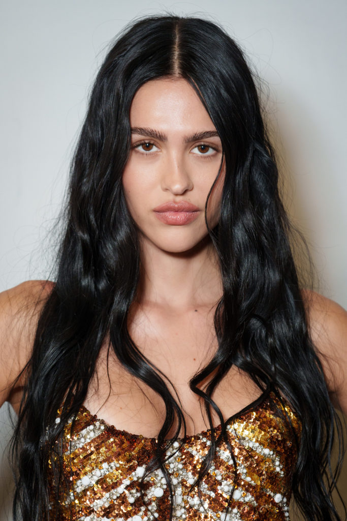 The Hottest Spring/Summer Beauty Trends Straight From The Runway