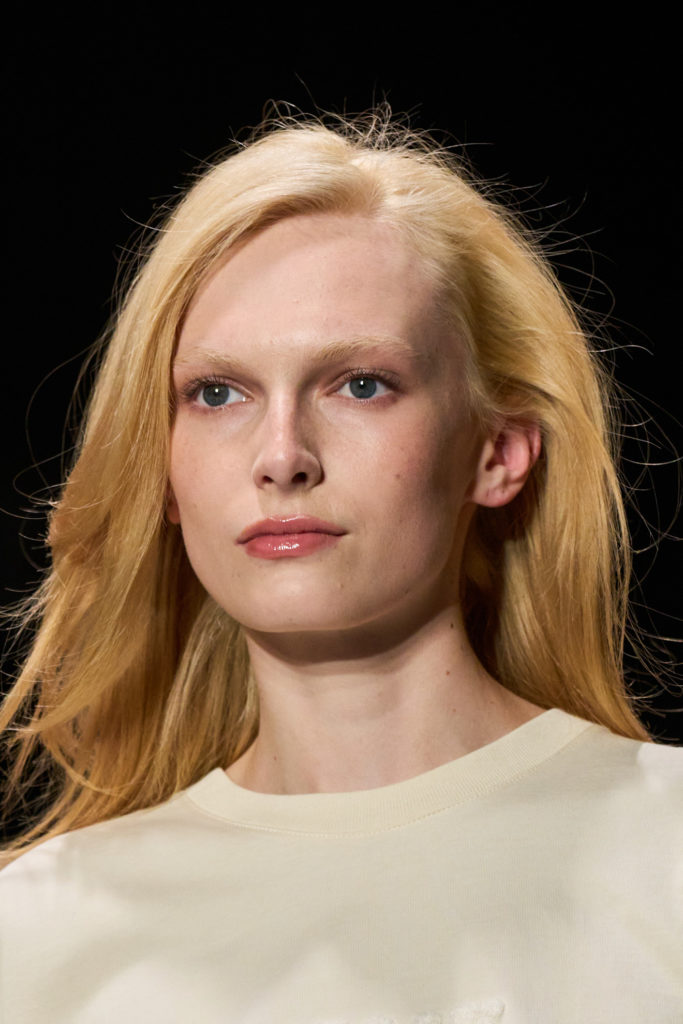 The Hottest Spring/Summer Beauty Trends Straight From The Runway