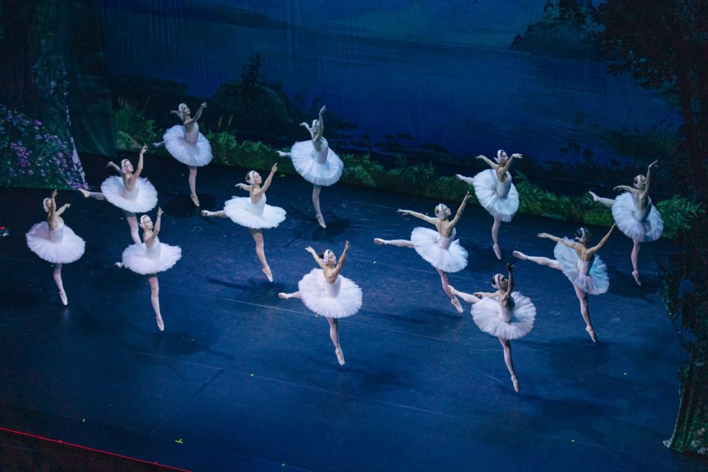 All Eyes On Prima Ballerina Oksana Bondareva As Swan Lake Returns To Singapore