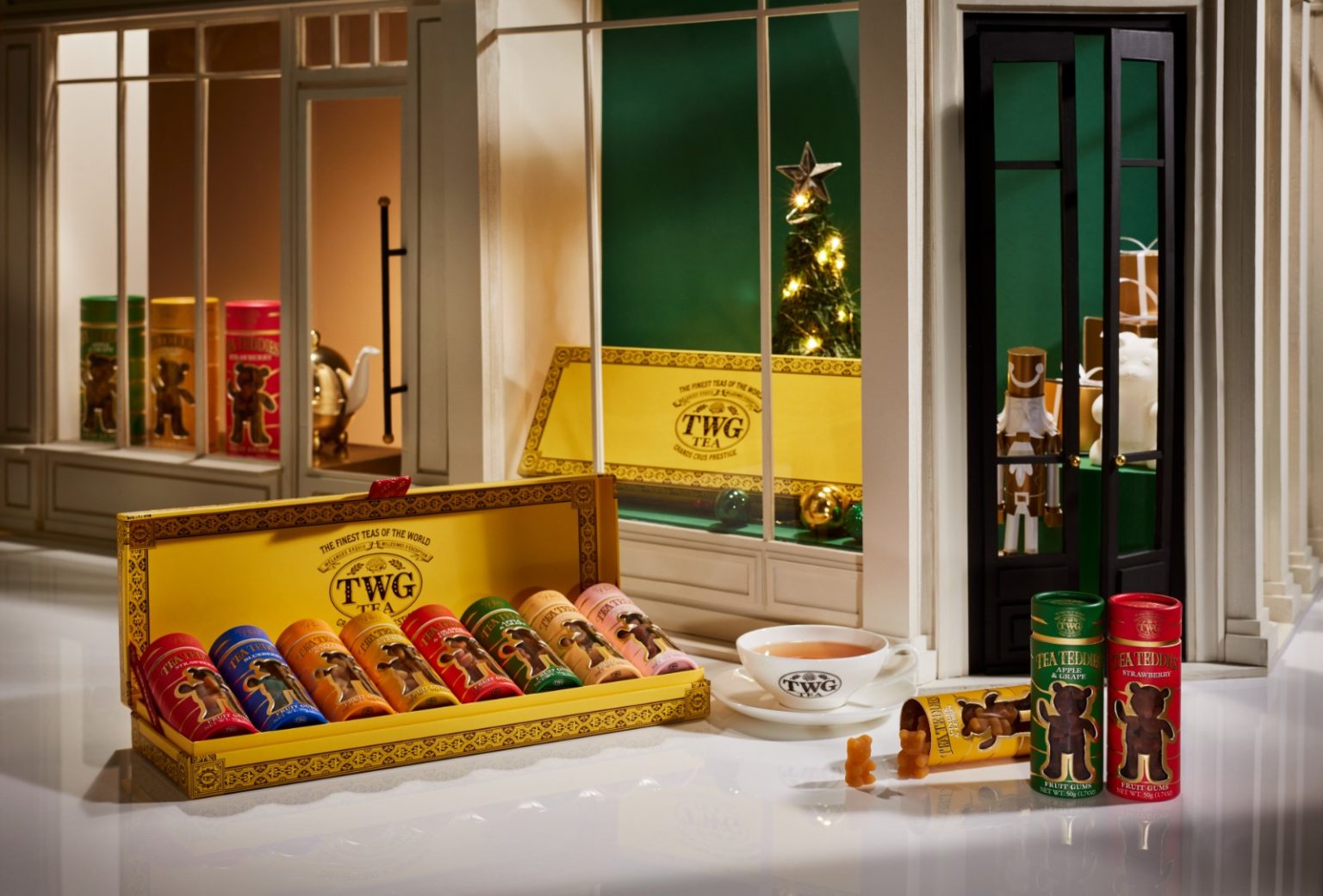 Christmas With TWG Tea: Gifts For Every Type Of Tea Lover