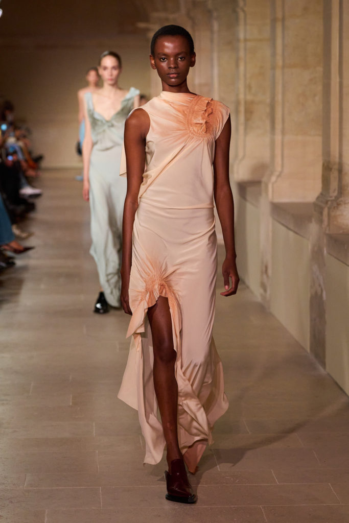 Victoria Beckham's Latest Show Was Inspired By Her Netflix Doc And Harper's Relationship With Clothes