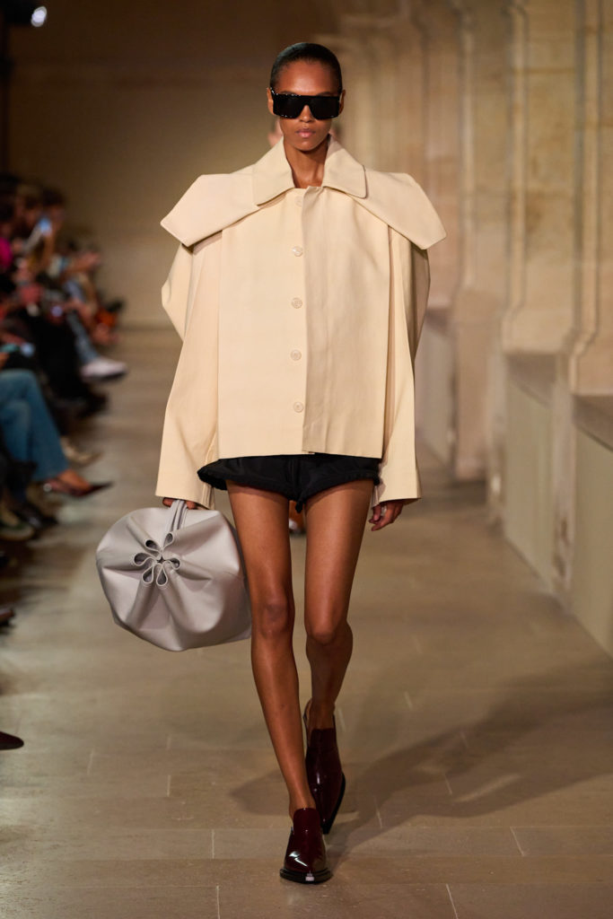 Victoria Beckham's Latest Show Was Inspired By Her Netflix Doc And Harper's Relationship With Clothes