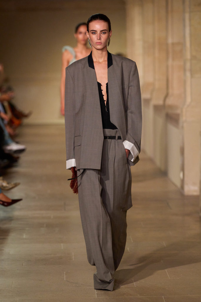 Victoria Beckham's Latest Show Was Inspired By Her Netflix Doc And Harper's Relationship With Clothes
