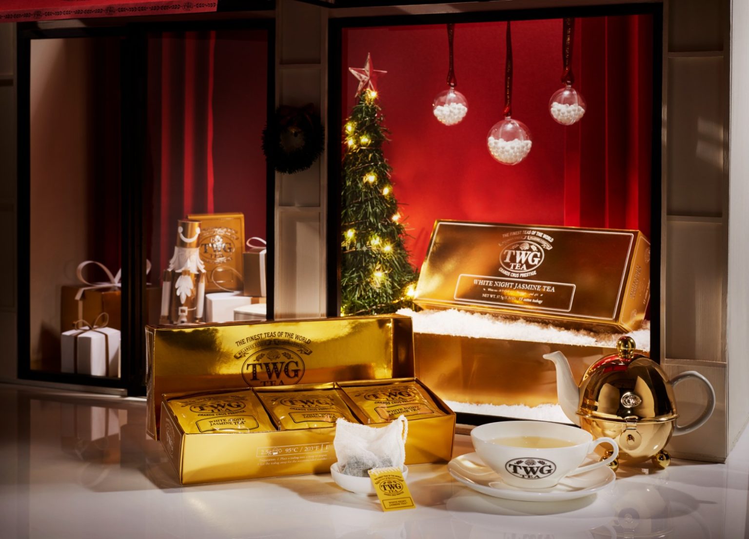 Christmas With TWG Tea: Gifts For Every Type Of Tea Lover