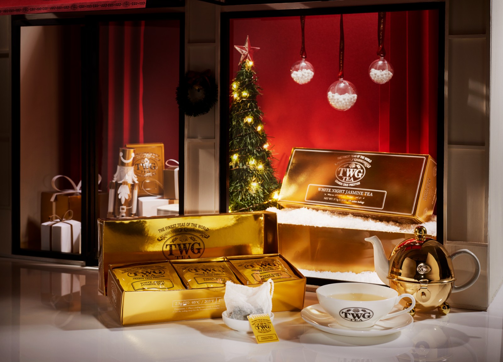 Christmas With TWG Tea: Gifts For Every Type Of Tea Lover