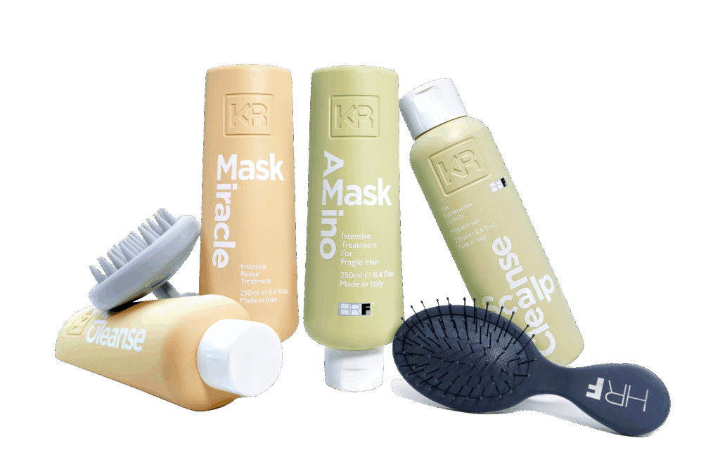 Spa Awards 2025: Winner Of Best Pampering Anti-Ageing Scalp Treatment - kimrobinson (KR)