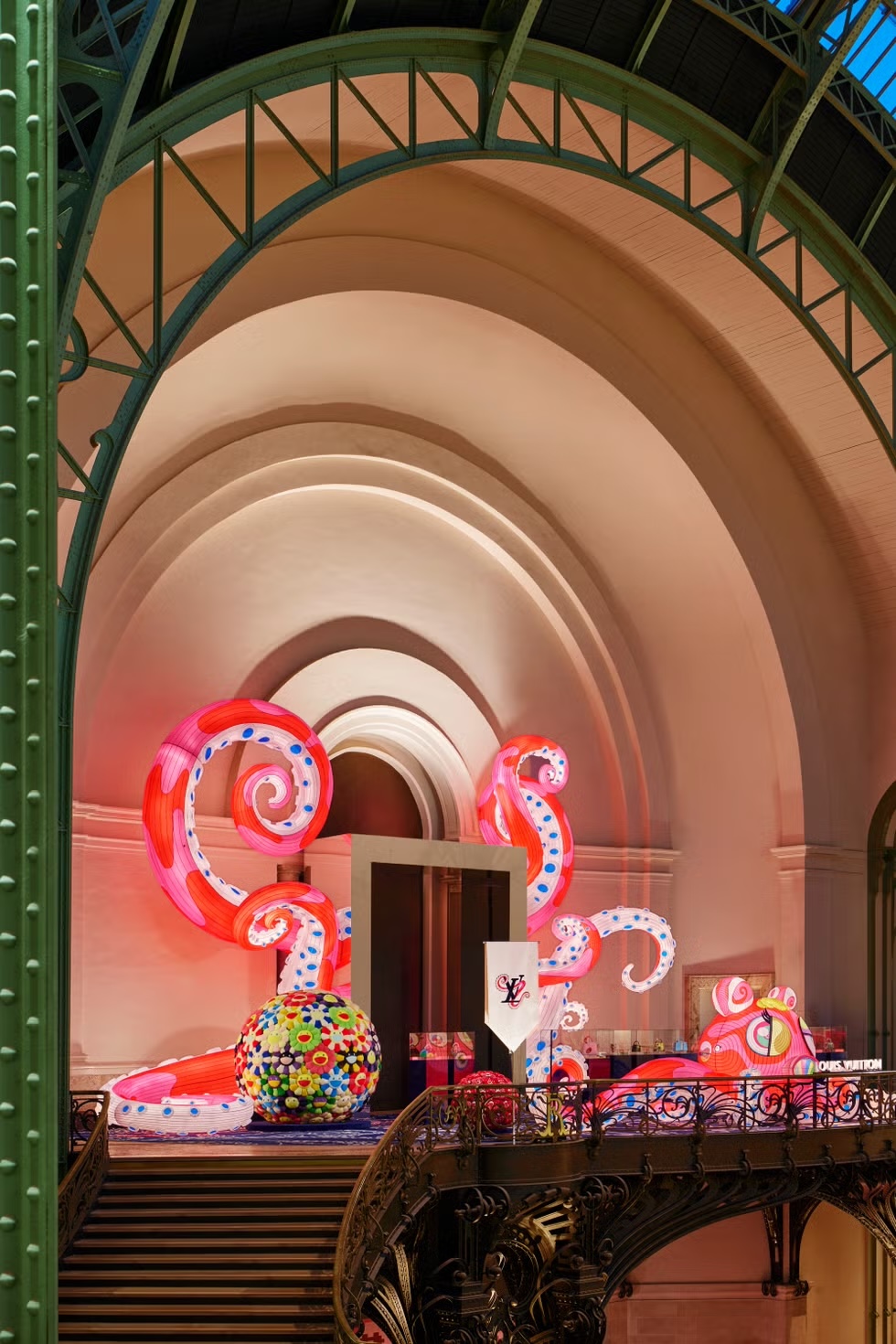 Louis Vuitton & Takashi Murakami Join Forces For A New Limited-Edition Bag Collection
