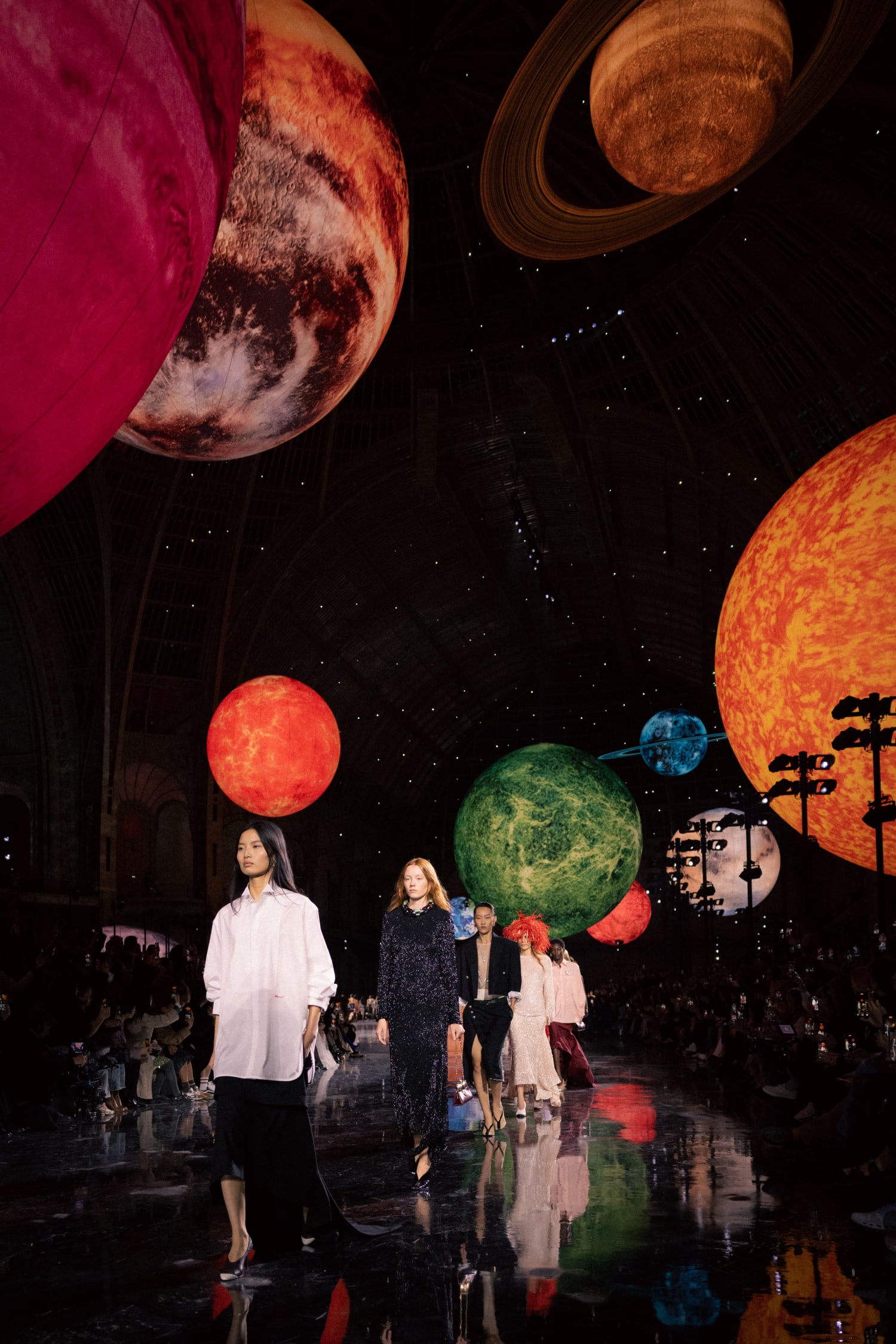 Back To The Source And Into The Now: Matthieu Blazy Reawakens Chanel