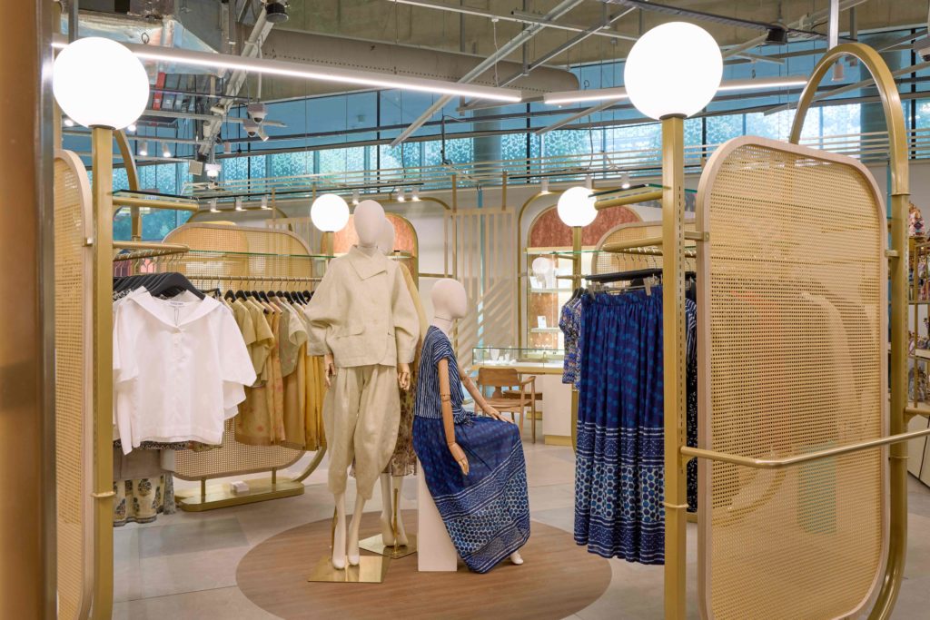CEO Zhang Ting Ting Reveals The Inspiration Behind The Relaunched Design Orchard Retail Space