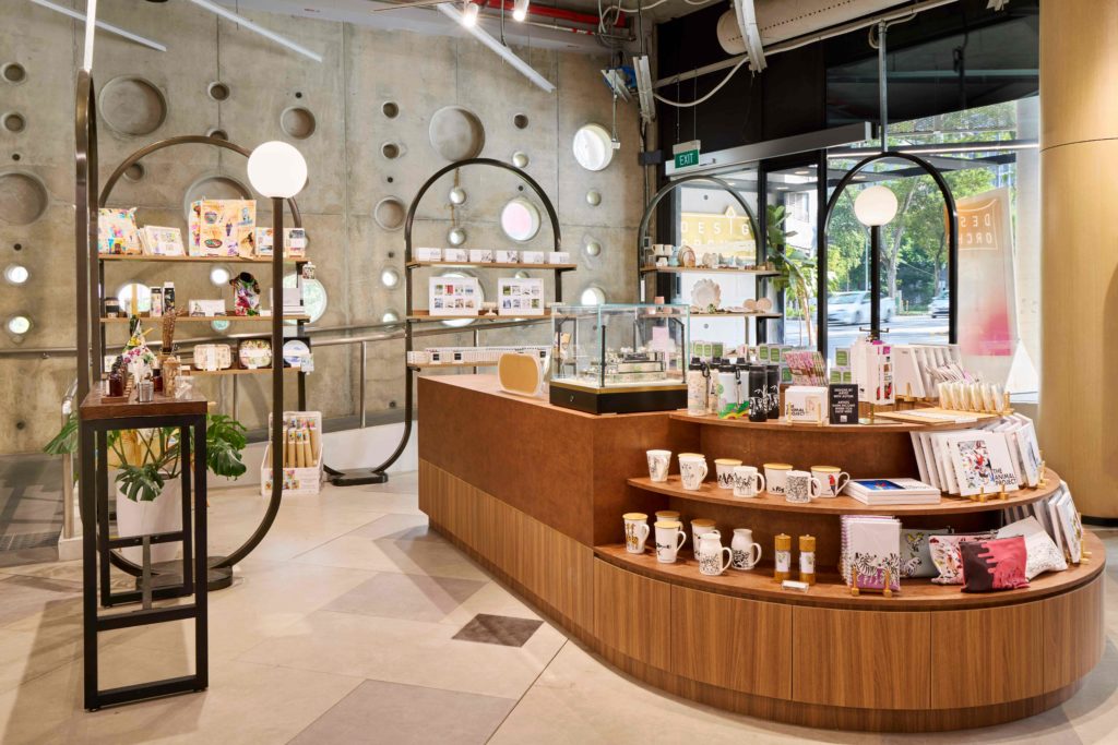 CEO Zhang Ting Ting Reveals The Inspiration Behind The Relaunched Design Orchard Retail Space