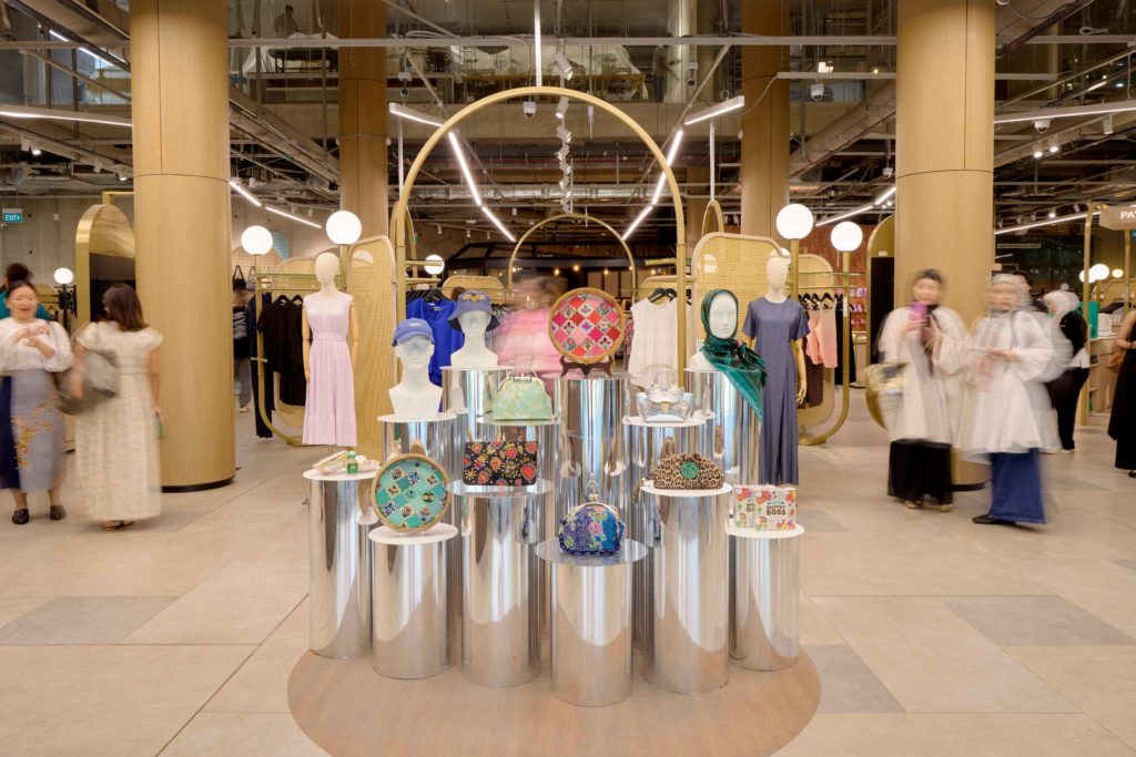 CEO Zhang Ting Ting Reveals The Inspiration Behind The Relaunched Design Orchard Retail Space