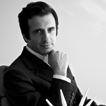 Chanel's Olivier Polge Reinterprets Masculinity With Bleu De Chanel L'Exclusif