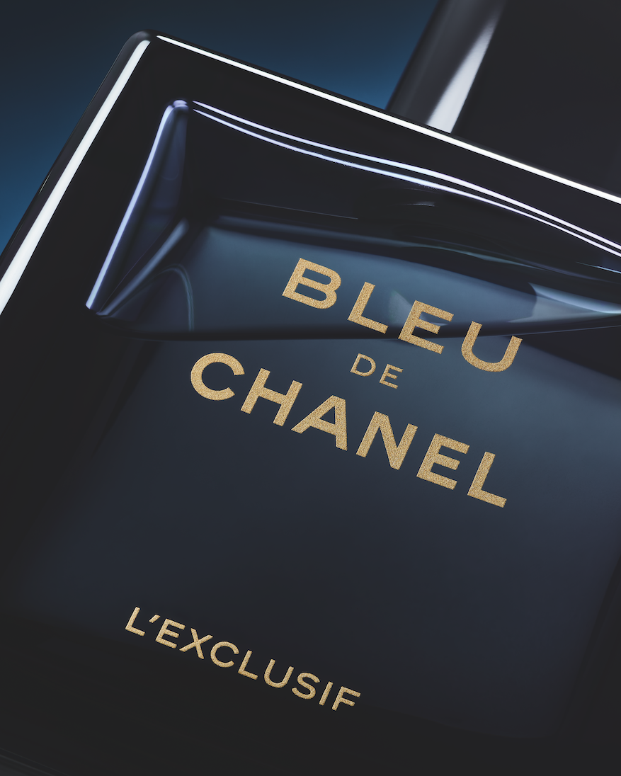 Olivier Polge Re-Defines With Bleu De Chanel L'Exclusif