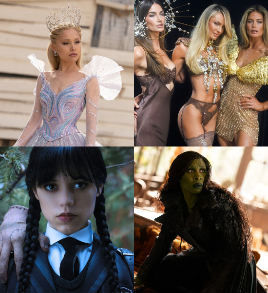 7 Halloween Beauty Looks For The Pop Culture Enthusiast