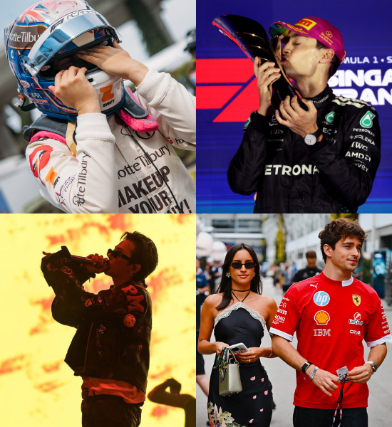 Singapore Grand Prix 2025: VIP Access, Celebrities, And The Ultimate F1 Experience