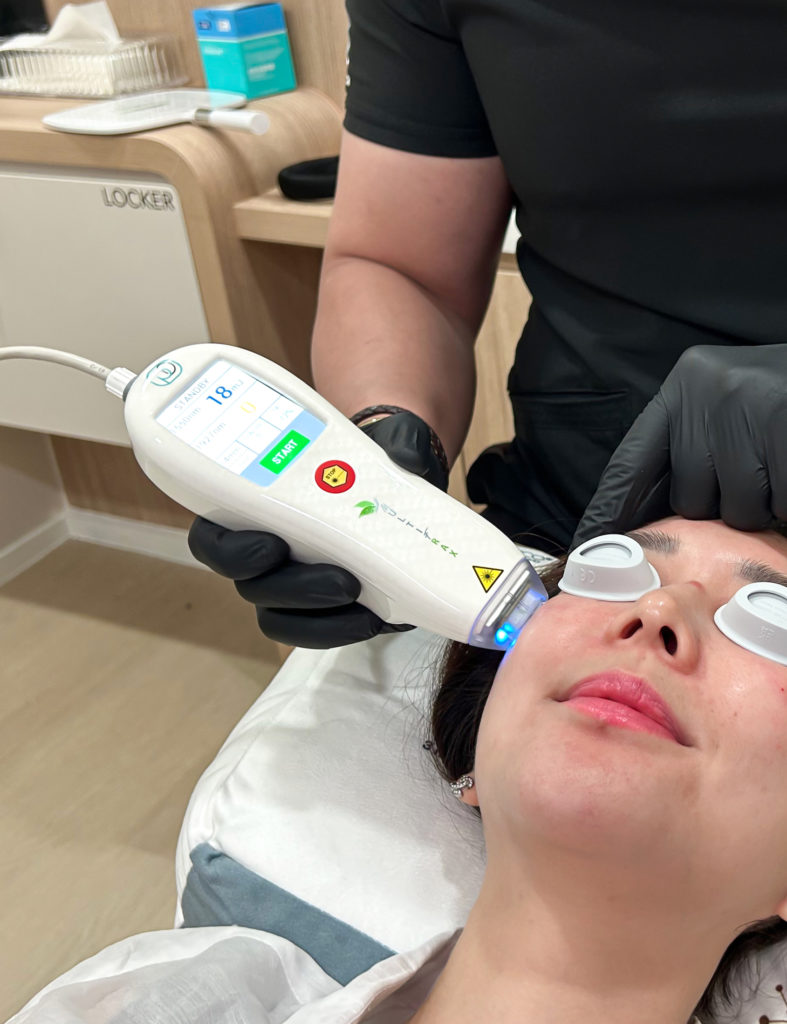 Spa Awards 2025: Best All-In-One Anti-Ageing Treatment (In-Clinic) - BMF Clinic