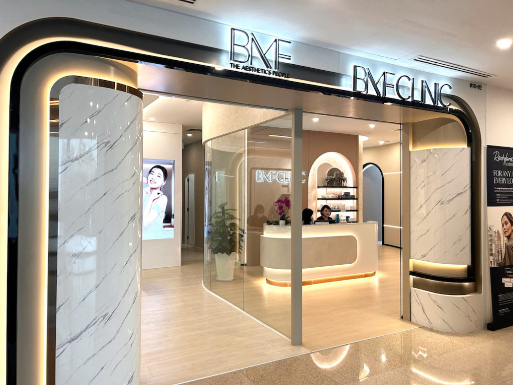 Spa Awards 2025: Best All-In-One Anti-Ageing Treatment (In-Clinic) - BMF Clinic