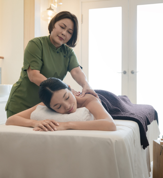 Spa Awards 2025: Best Spa-Cation - Oasia Spa